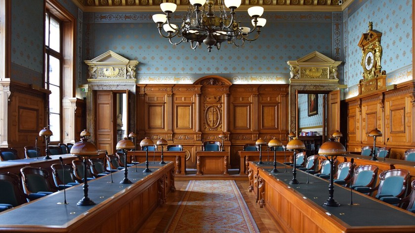 palais de justice